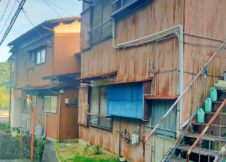 生活保護者のお引越に対応