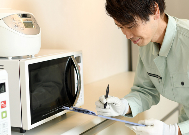 不用品の適切処分や高価買取も対応