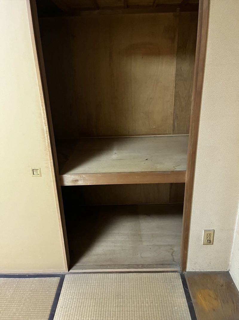 毛呂山町の作業事例（アフター）