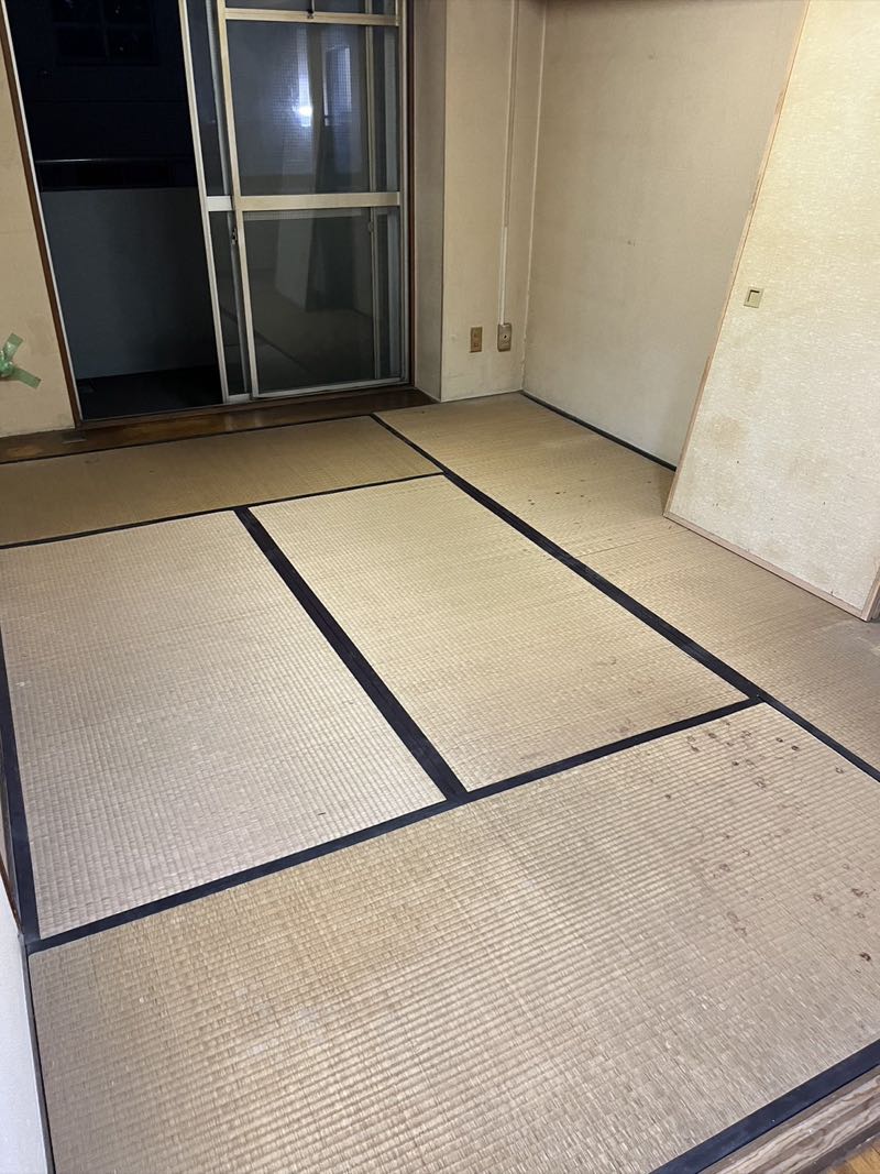桶川町の作業事例（アフター）