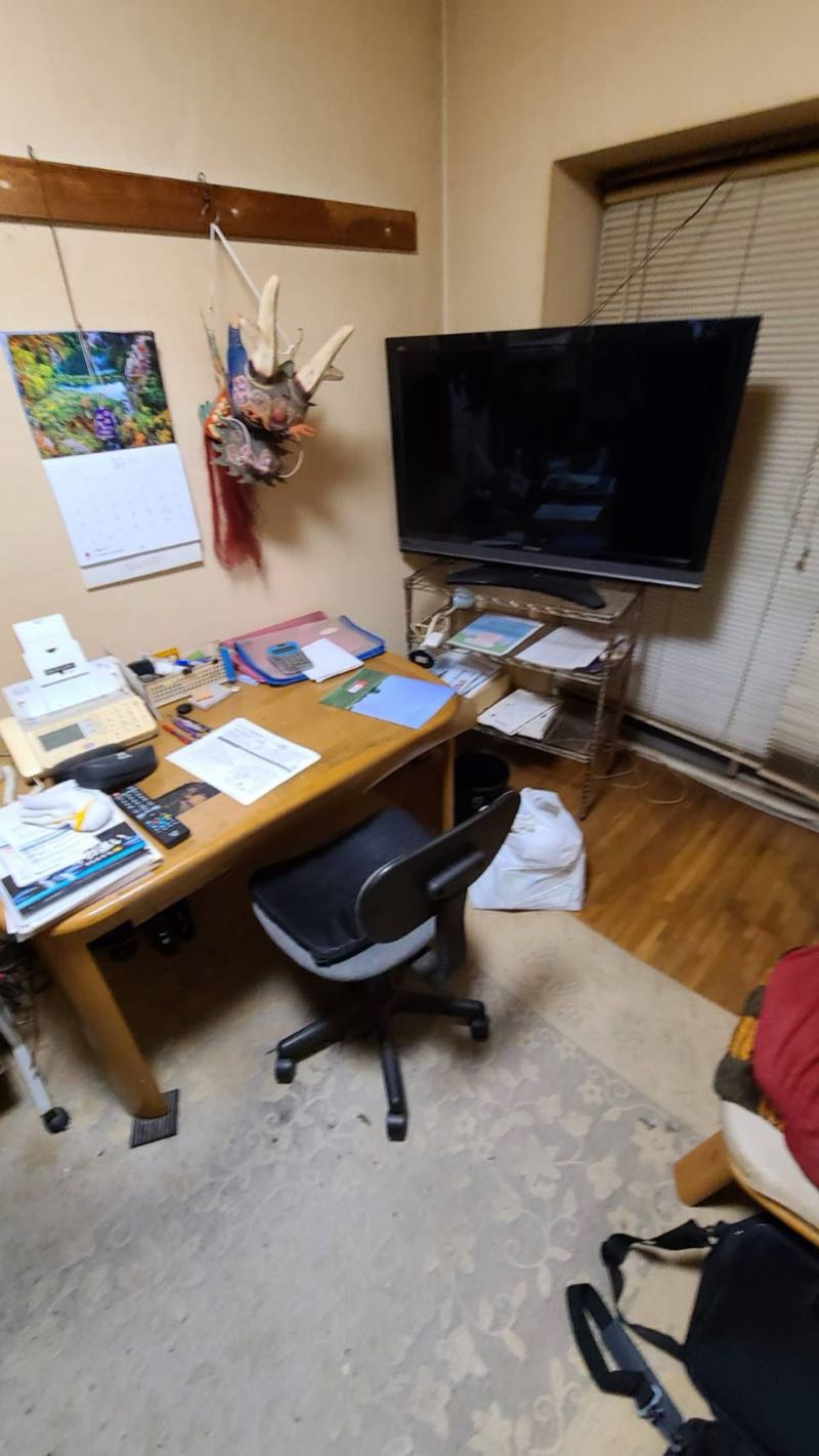 ときがわ町の作業事例（ビフォー）