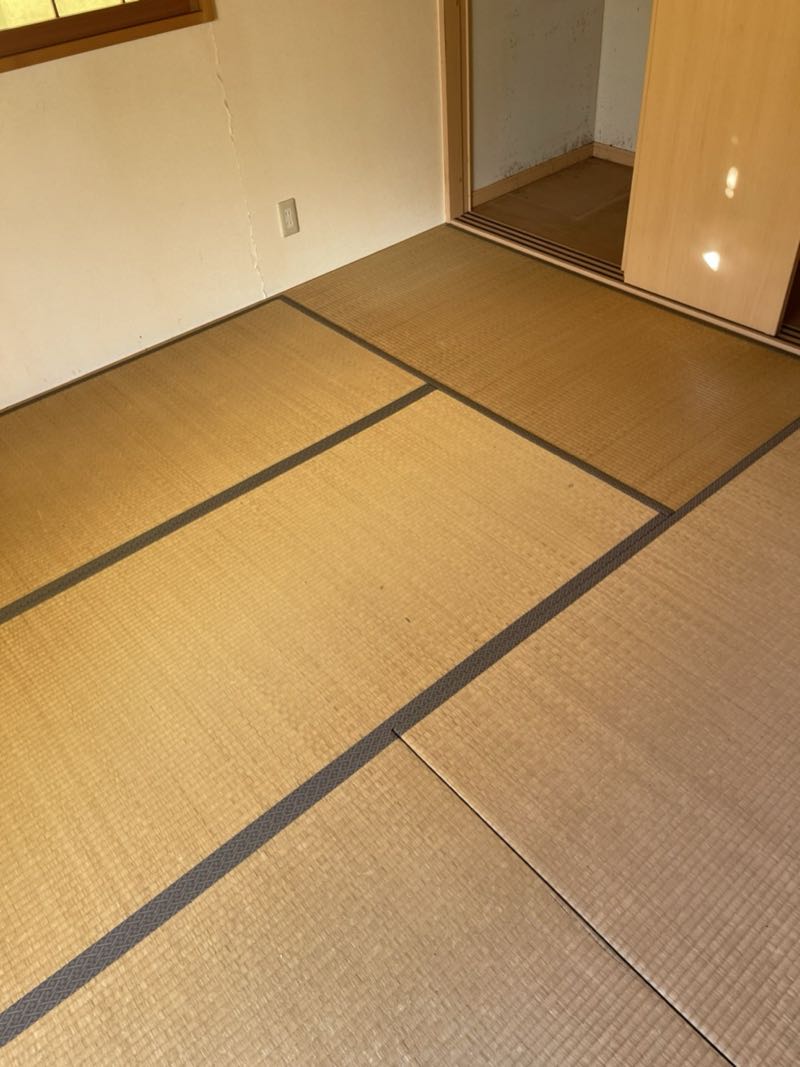 東秩父村の作業事例（アフター）
