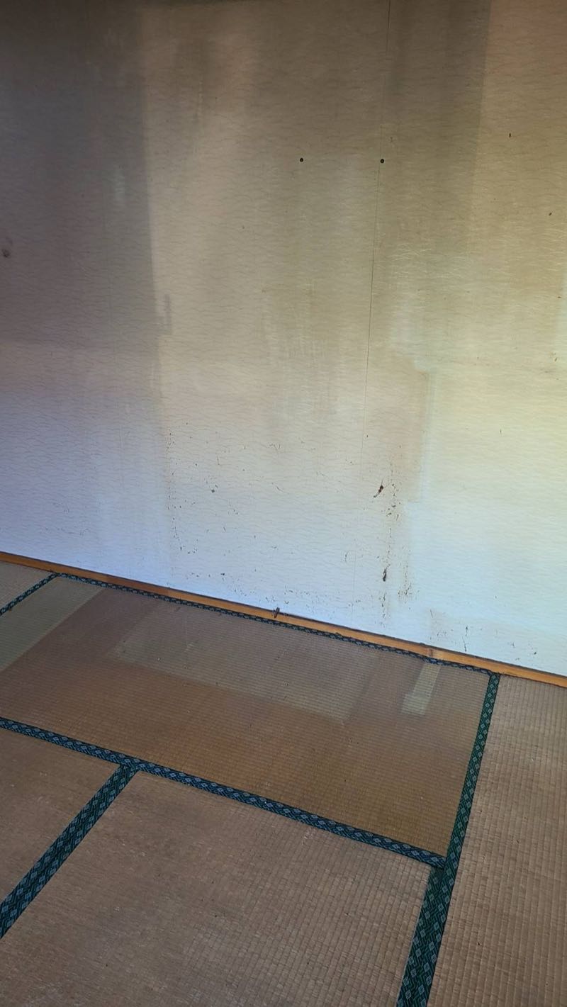 横浜市金沢区の作業事例（アフター）