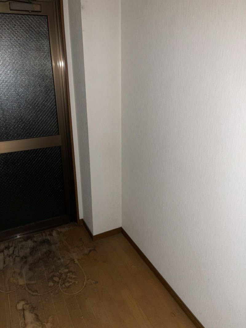 中野区の作業事例（アフター）