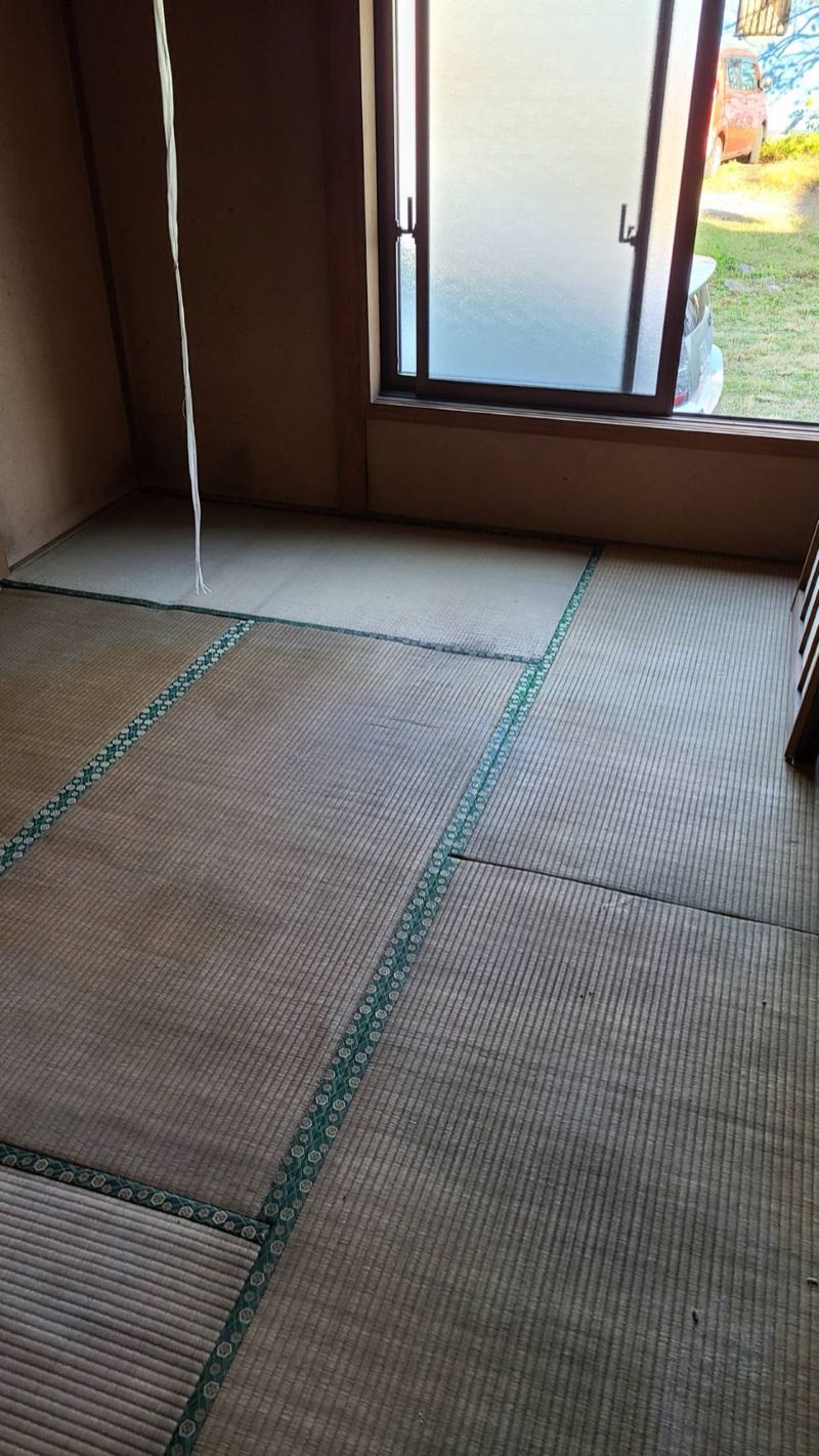 川崎市宮前区の作業事例（アフター）