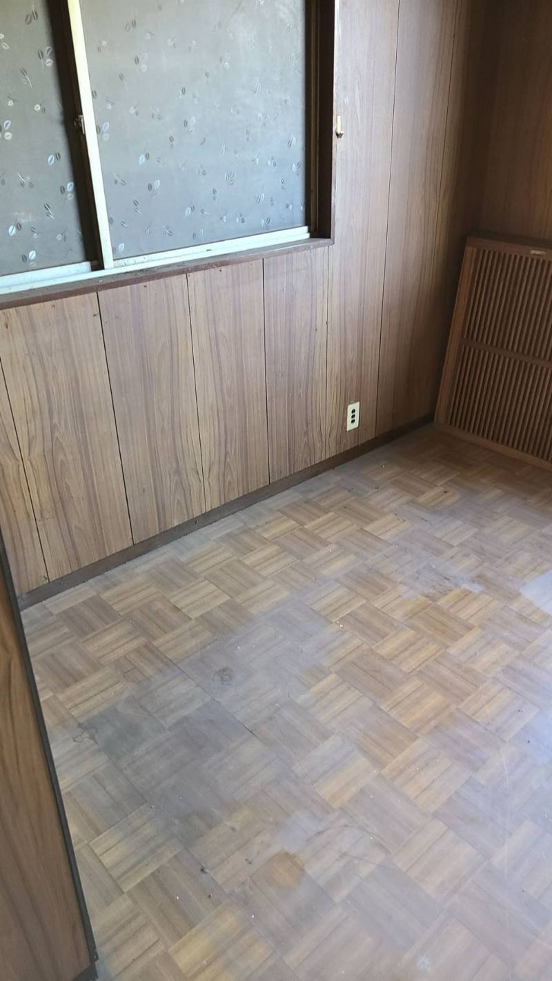 川崎市麻生区の作業事例（アフター）