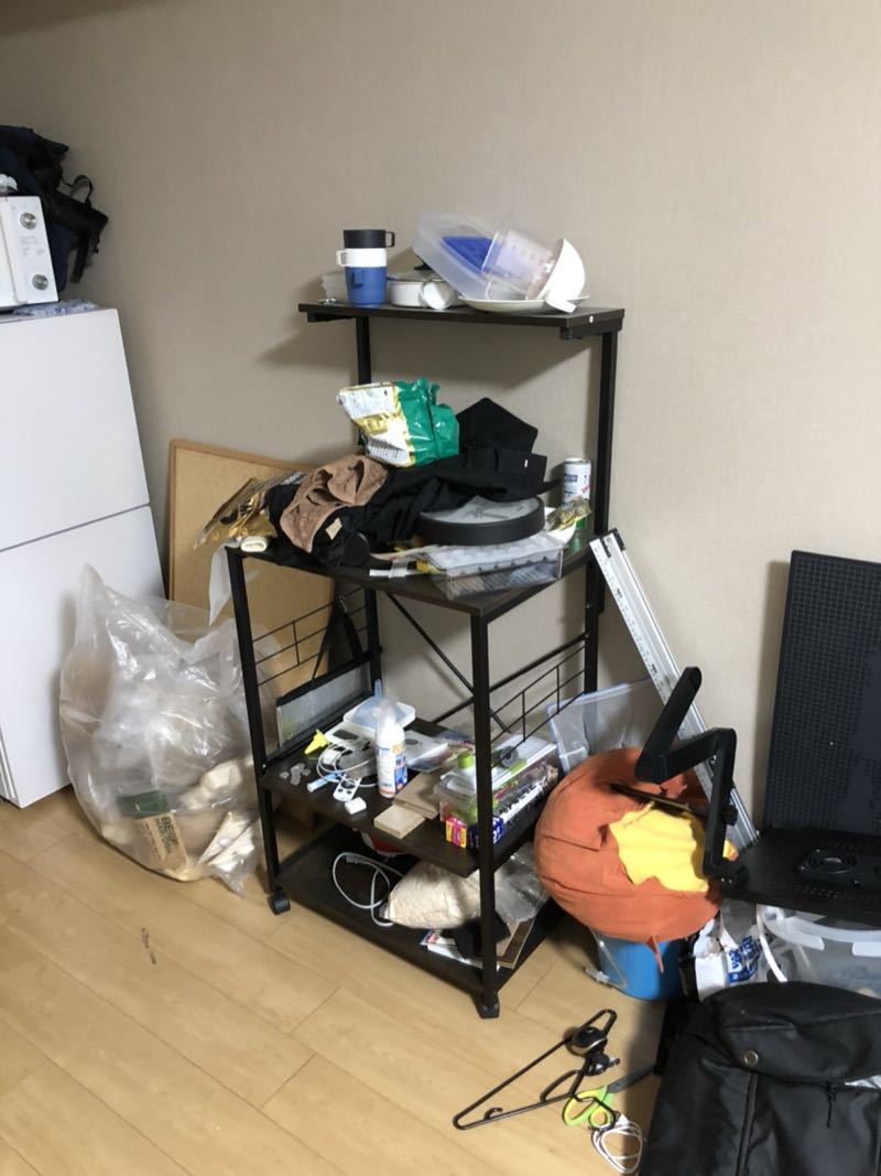 平塚市の作業事例（アフター）