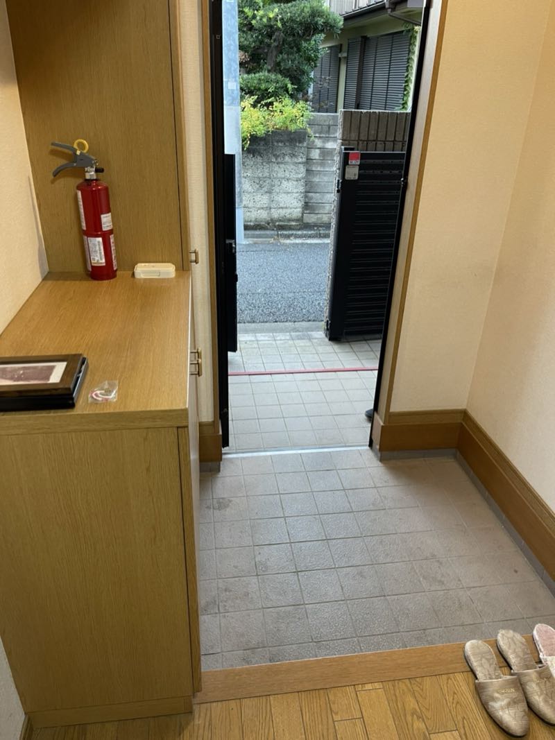 逗子市の作業事例（アフター）