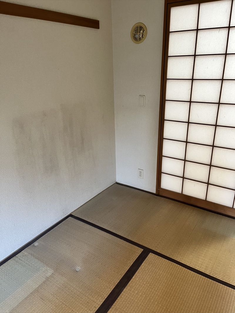 清川村の作業事例（アフター）
