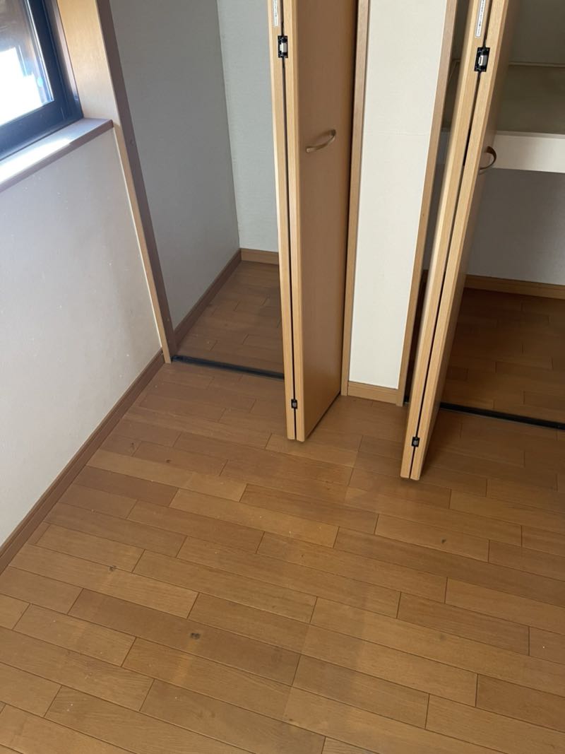 千葉市花見川区の作業事例（アフター）