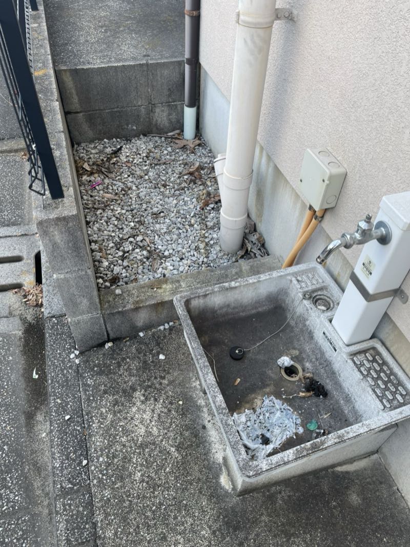 千葉市緑区の作業事例（アフター）