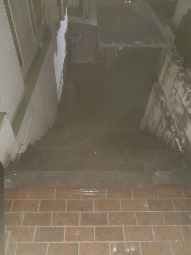 松戸市の作業事例（アフター）