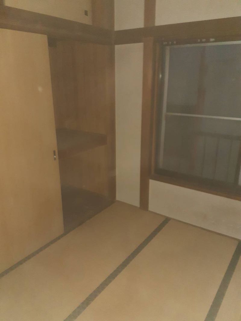流山市の作業事例（アフター）