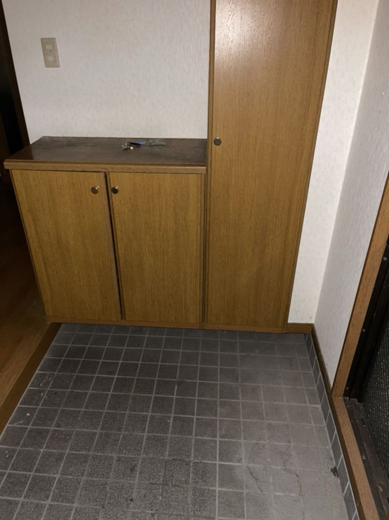 板橋区の作業事例（アフター）