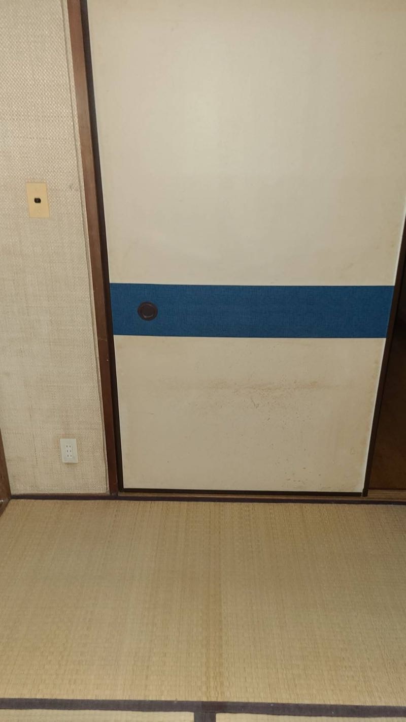 富里市の作業事例（アフター）