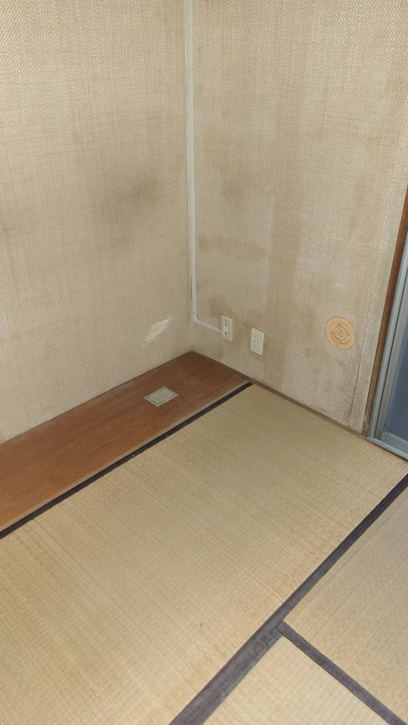 匝瑳市の作業事例（アフター）