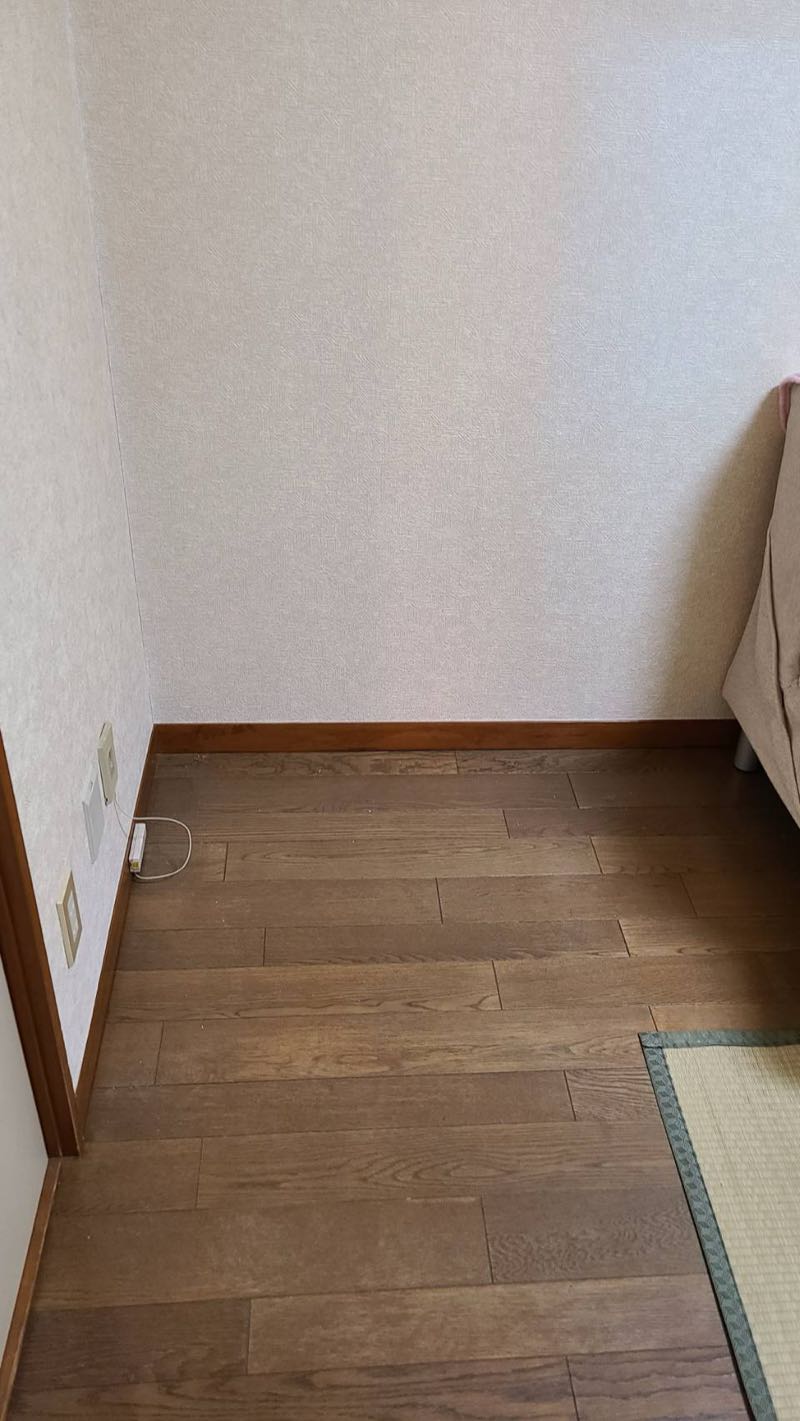 栄町の作業事例（アフター）