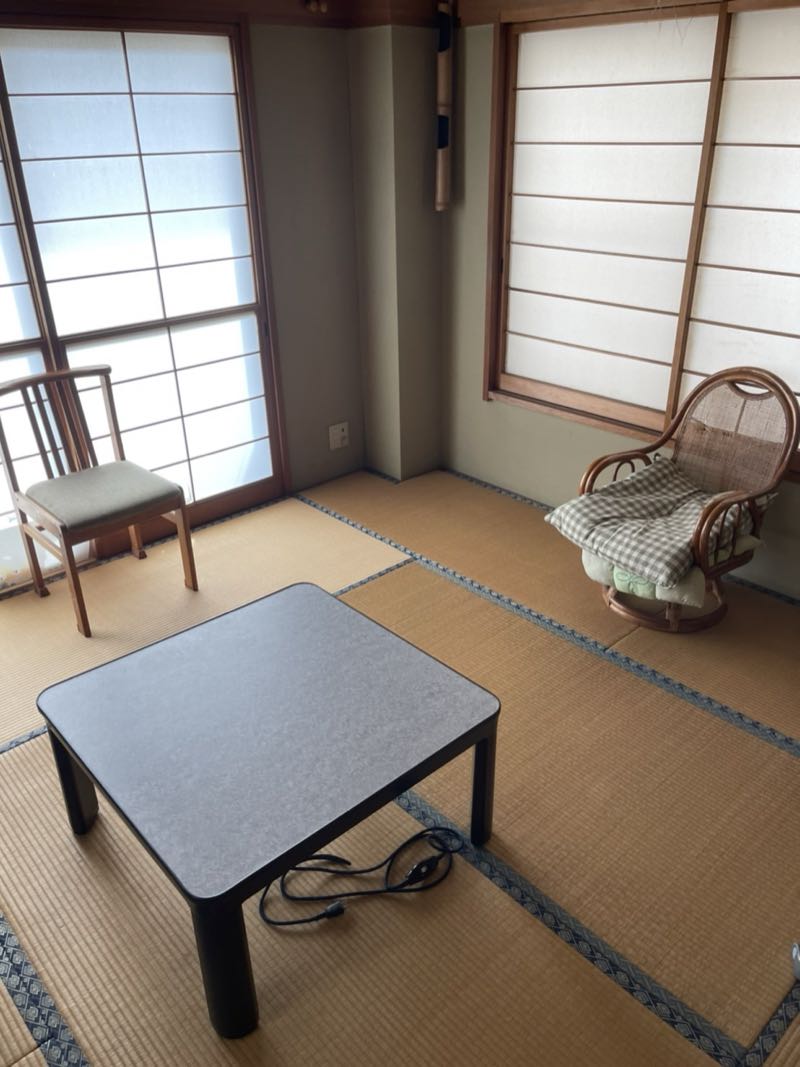 八王子市の作業事例（ビフォー）