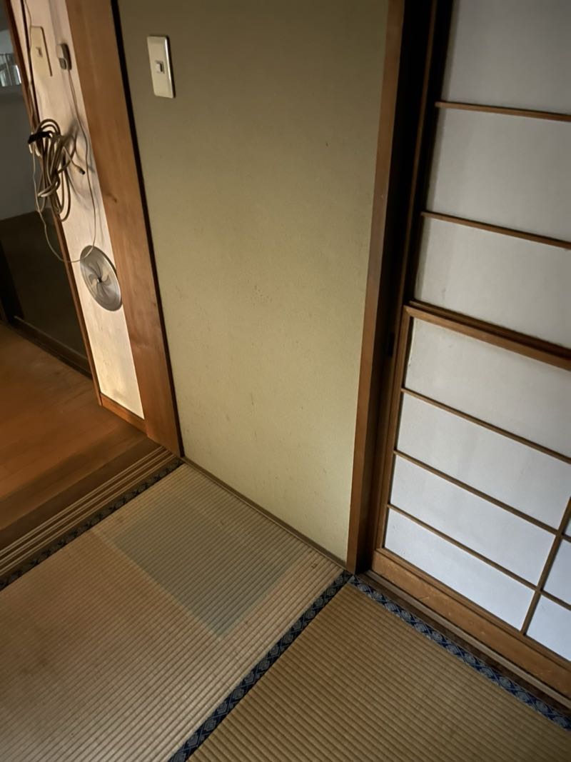 立川市の作業事例（アフター）