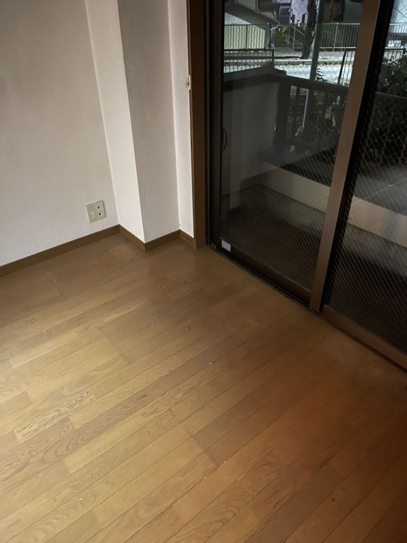 三鷹市の作業事例（アフター）