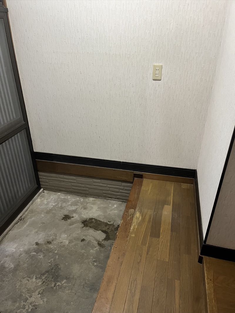 港区の作業事例（アフター）