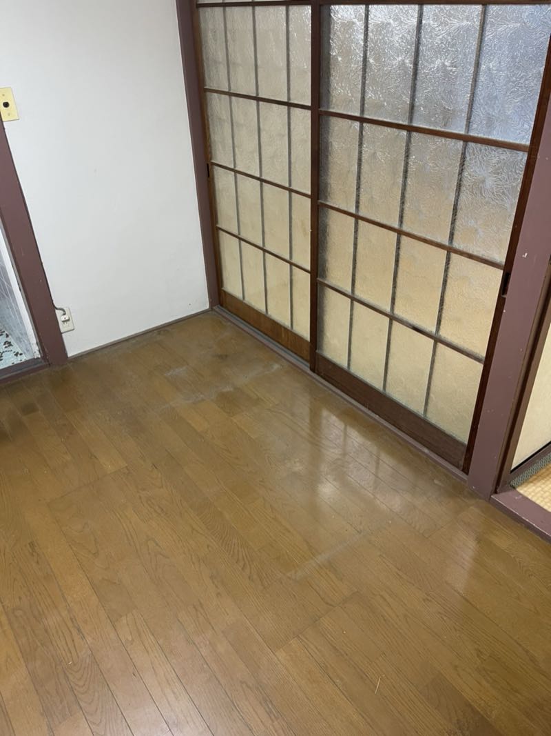 狛江市の作業事例（アフター）