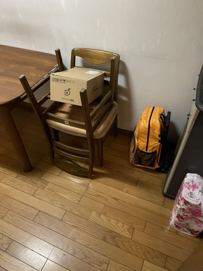 稲城市の作業事例（アフター）
