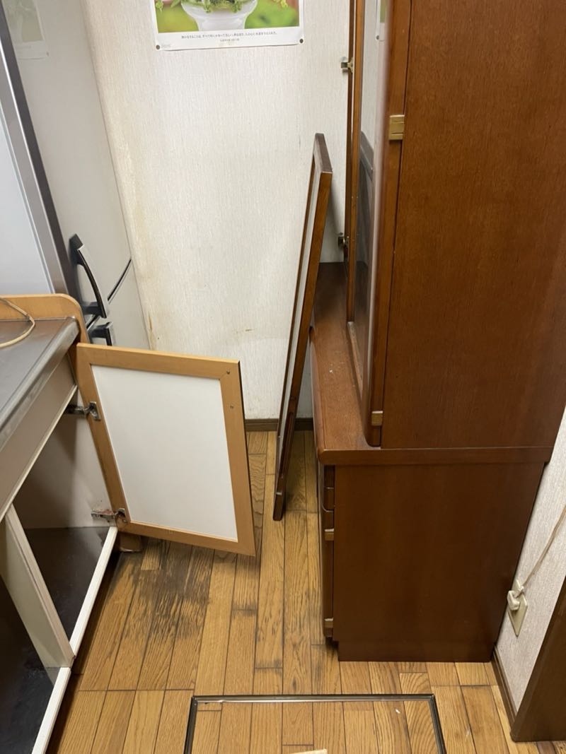羽村市の作業事例（アフター）