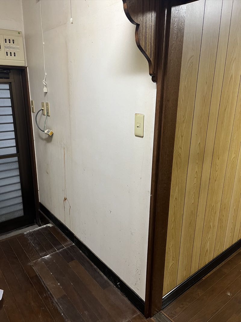 新宿区の作業事例（アフター）