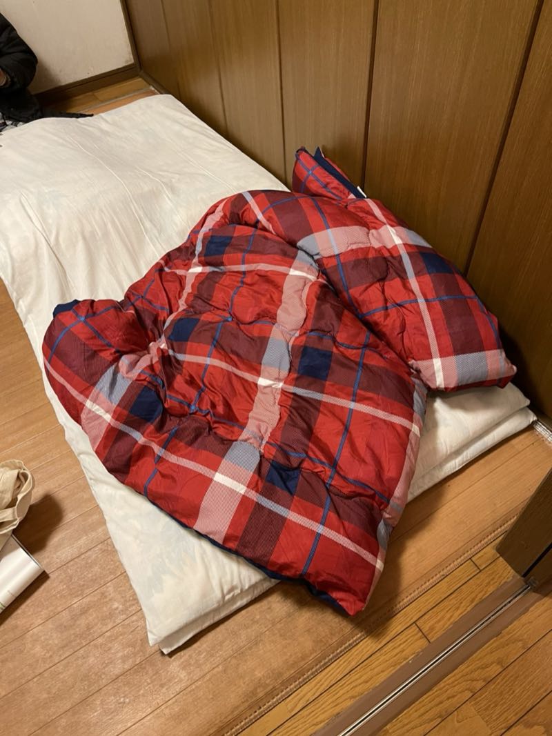 檜原村の作業事例（アフター）