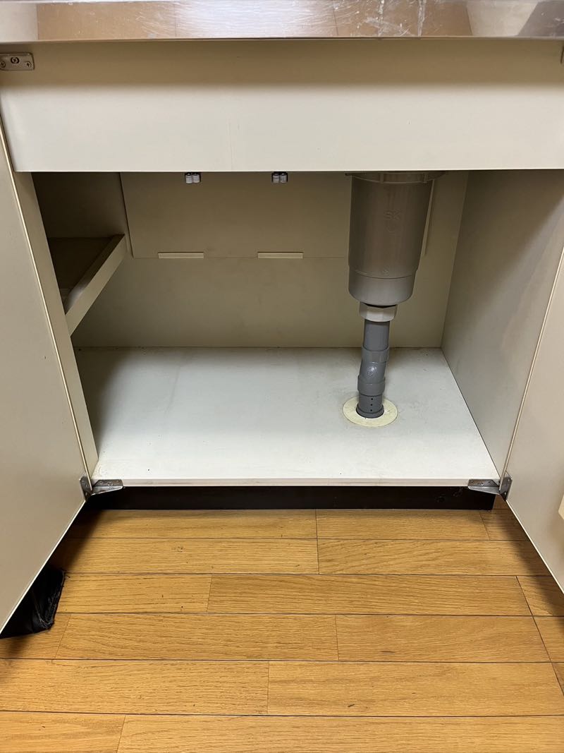 さいたま市西区の作業事例（アフター）