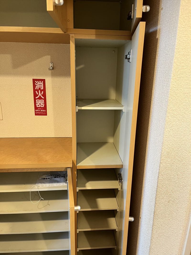 所沢市の作業事例（アフター）