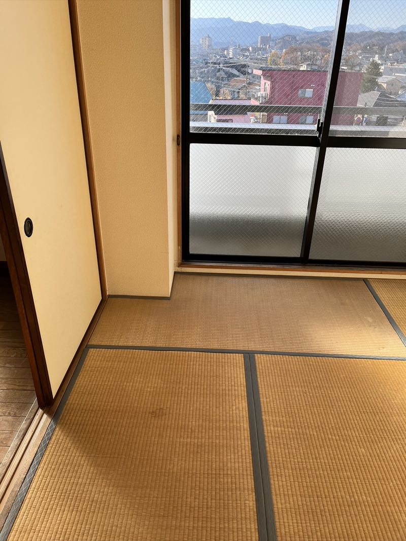 新座市の作業事例（アフター）