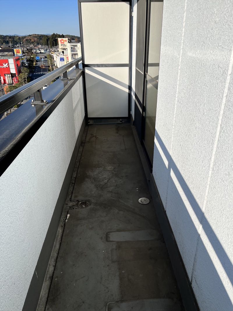 八潮市の作業事例（アフター）
