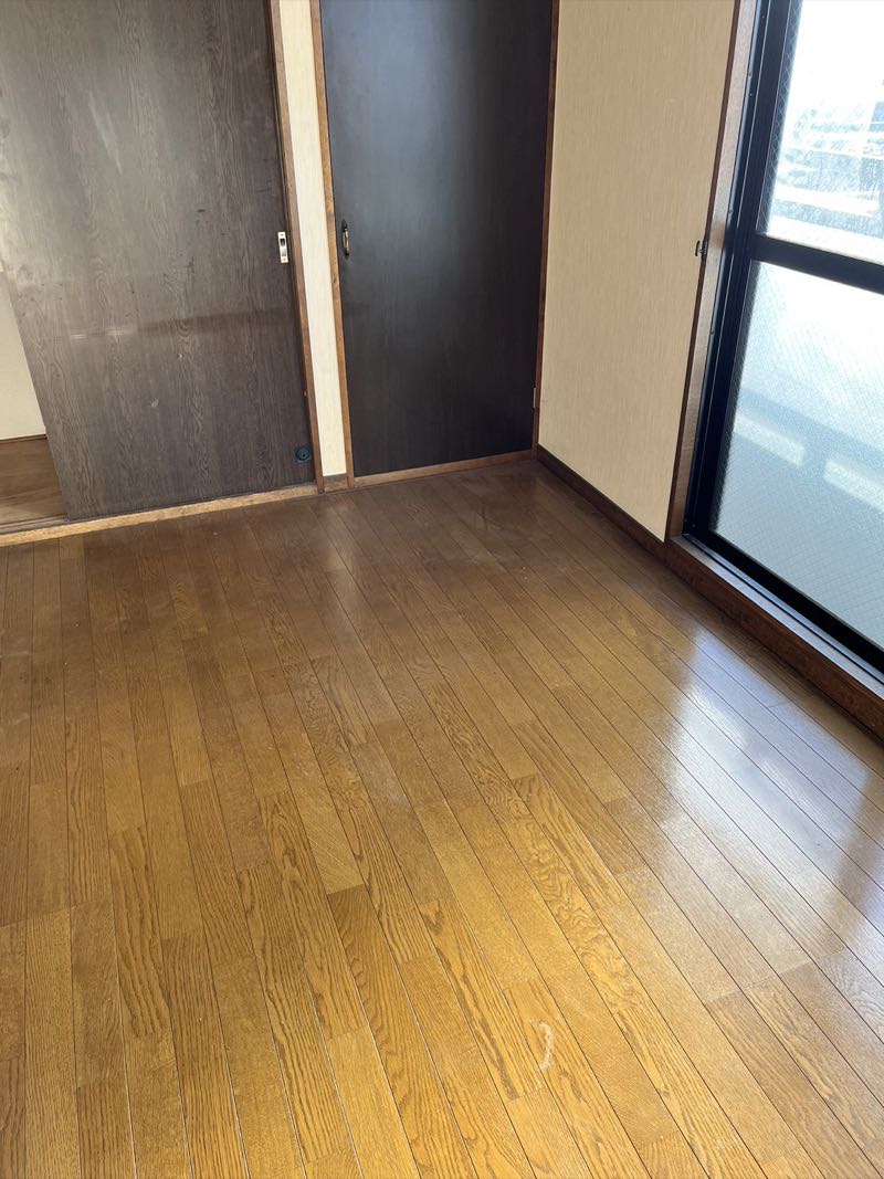 富士見市の作業事例（アフター）