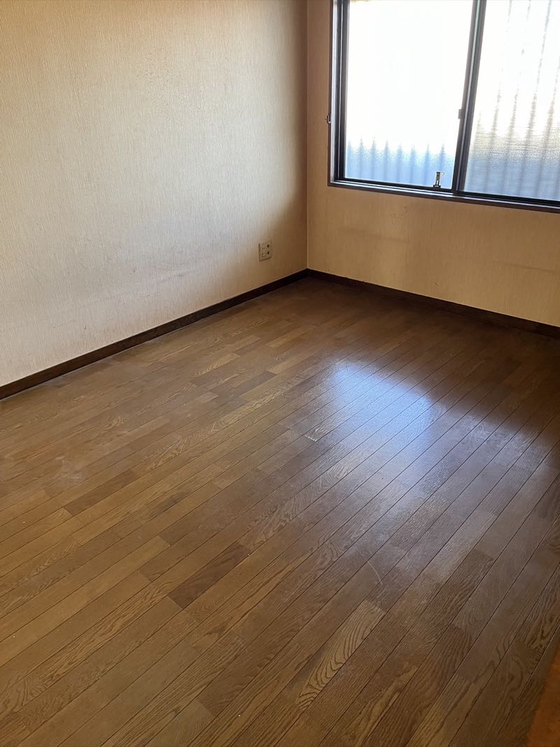 蓮田市の作業事例（アフター）