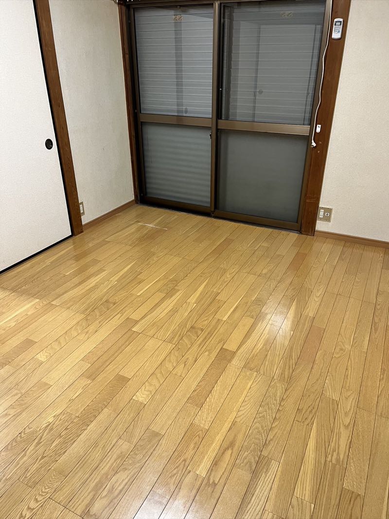 三芳町の作業事例（アフター）