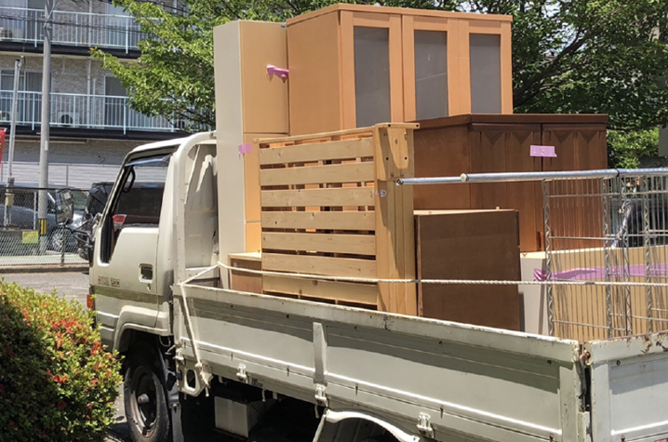 Reバイヤース不用品回収