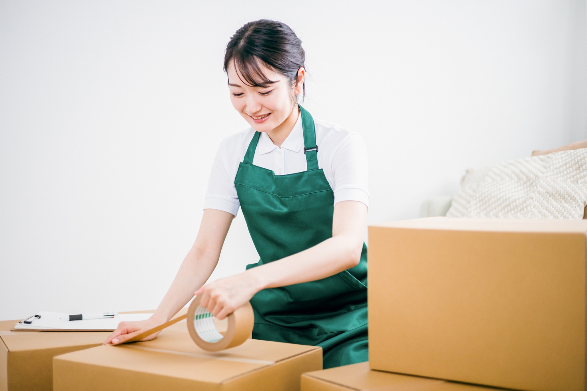 出張買取で値段がつかない物の対処法！引き取ってもらう際の注意点も解説